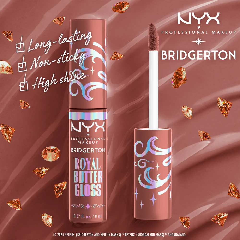 NYX Butter Gloss