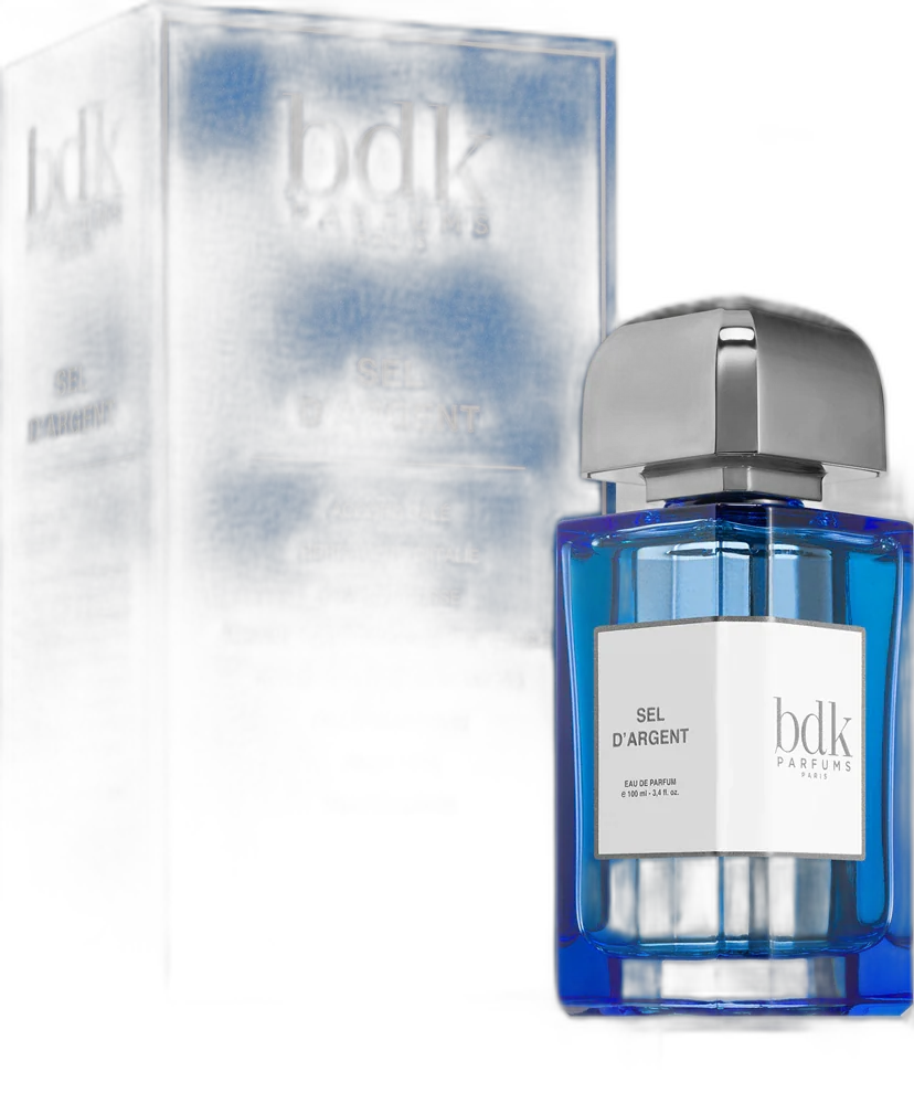 BDK Sel d'Argent