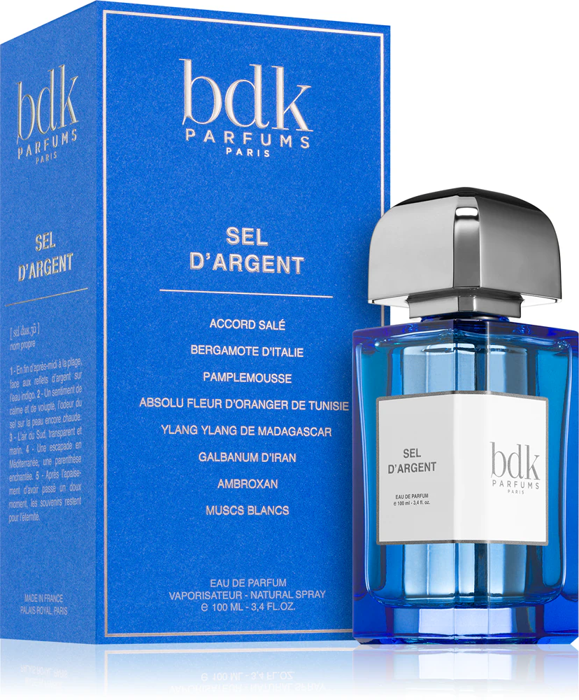 BDK Sel d'Argent