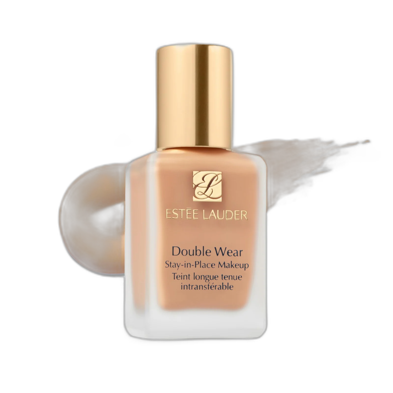 Estée Lauder NEW Double Wear Stay-in-Place Lightweight Matte Foundation- 1N1 Ivory Nude