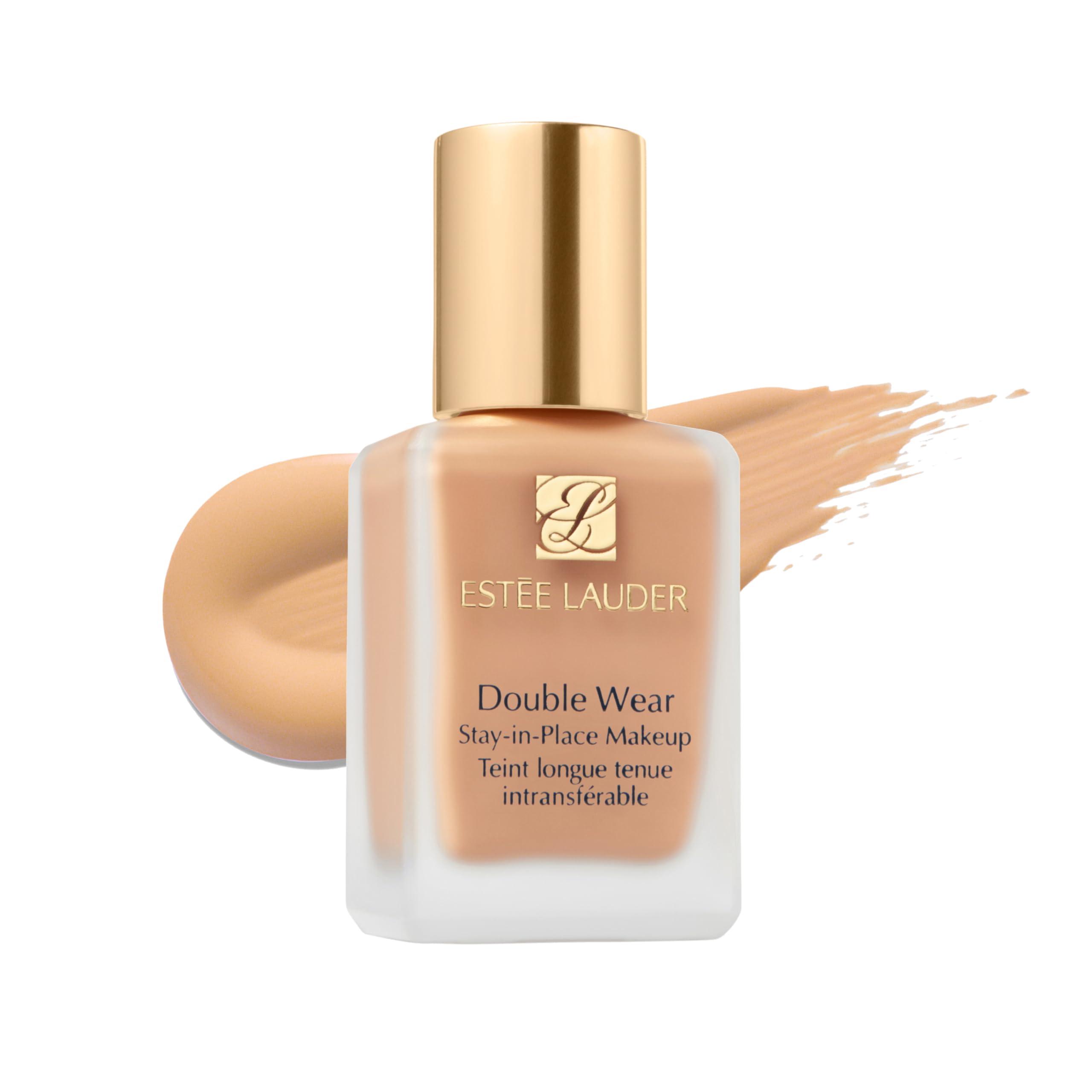 Estée Lauder NEW Double Wear Stay-in-Place Lightweight Matte Foundation- 1N1 Ivory Nude