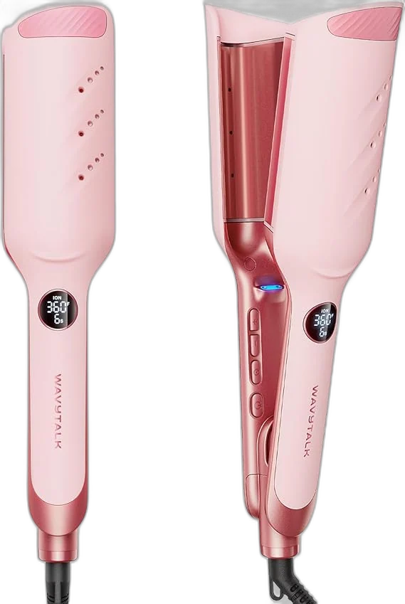 WAVYTALK Power Wave Hair Crimper