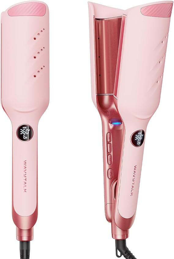 WAVYTALK Power Wave Hair Crimper