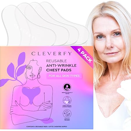 Muzooy Chest Wrinkle Patches