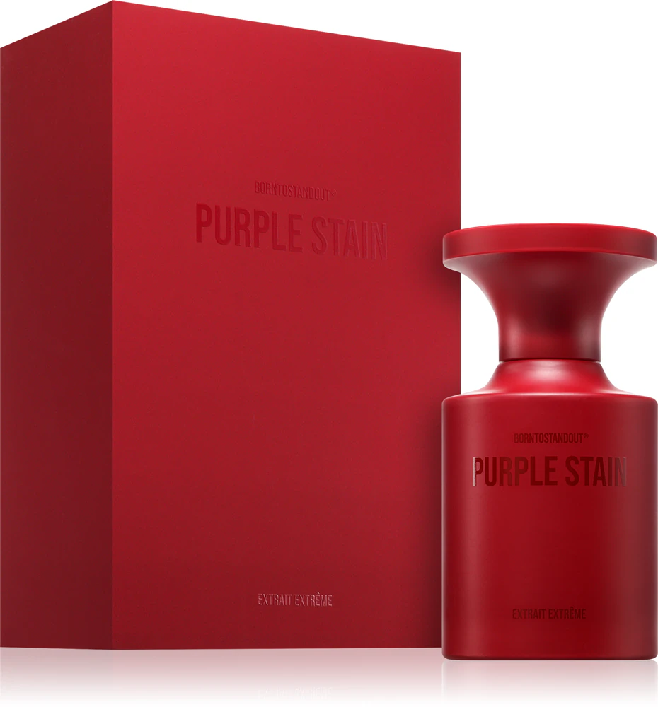 BornToStandOut Purple Stain