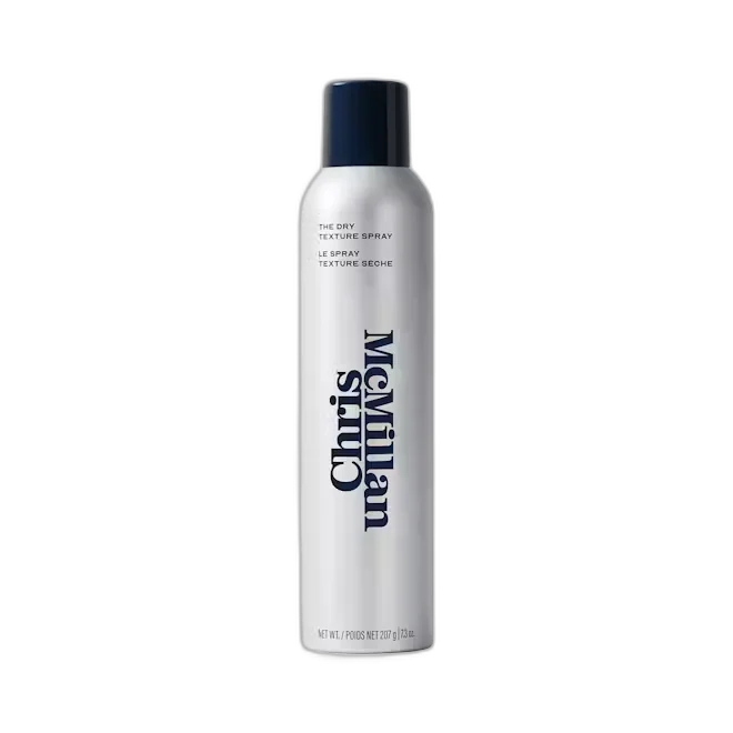 Chris McMillan The Dry Texture Spray