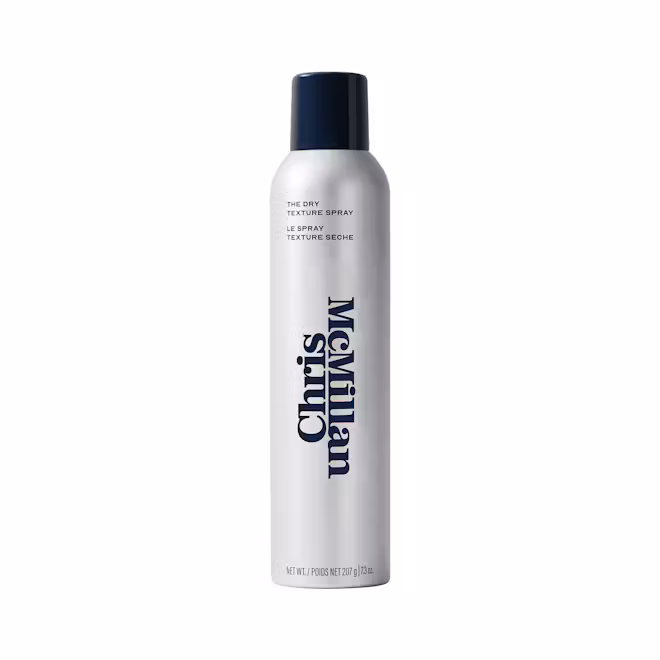 Chris McMillan The Dry Texture Spray