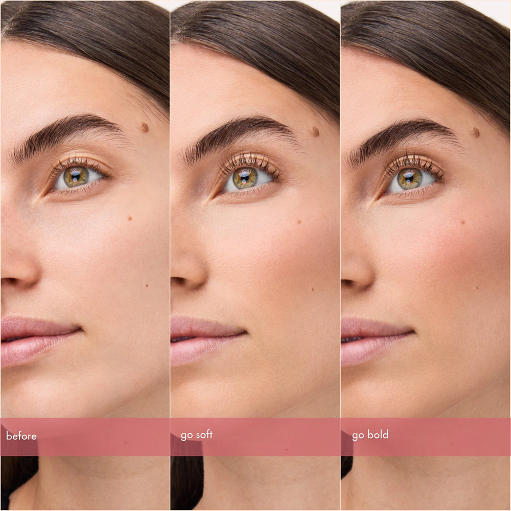 Catrice Velvet Pudding Blurring Blush // Peach Pudding