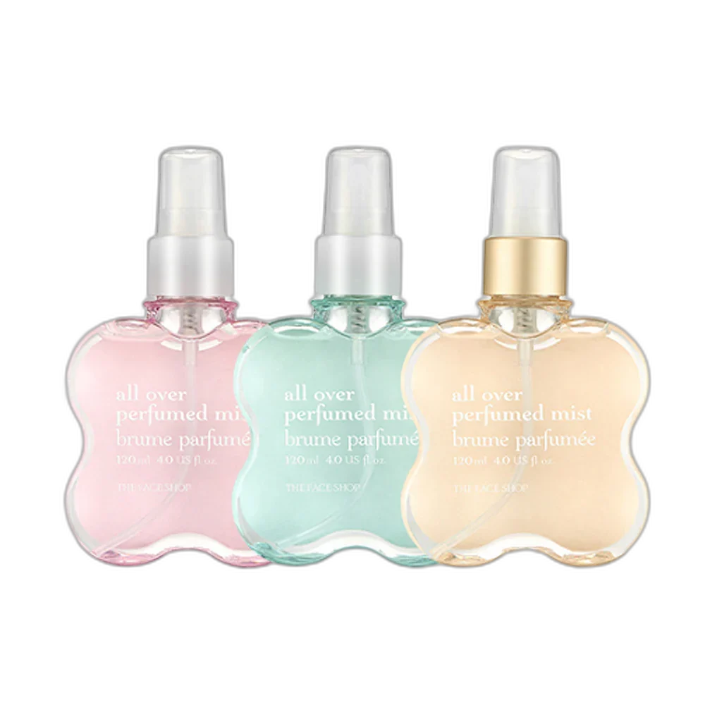 playabeauty Nuevasol All-Over Perfume Mist