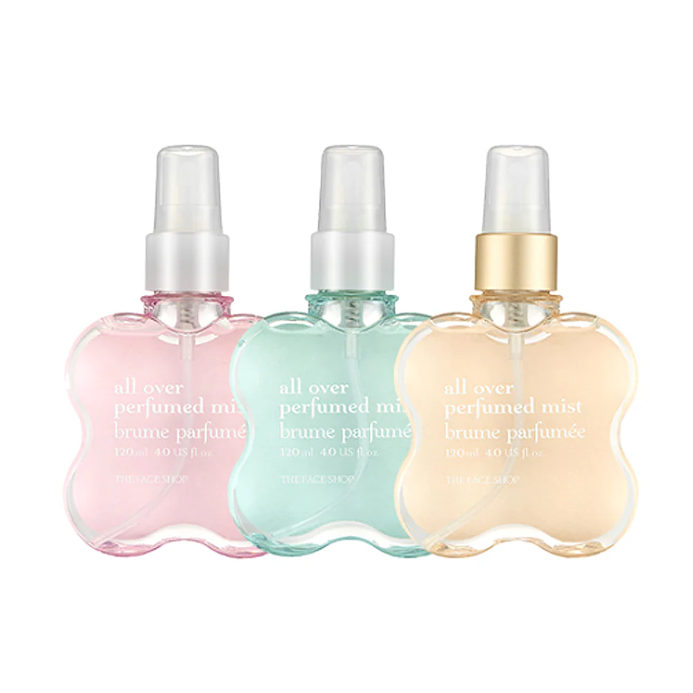 playabeauty Nuevasol All-Over Perfume Mist
