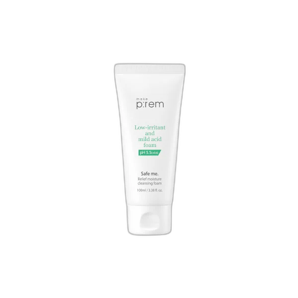 Make P:rem Safe Me. Relief Moisture Cleansing Milk