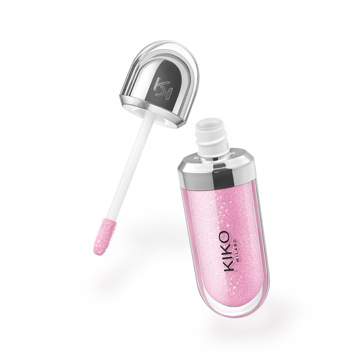 KIKO MILANO 3D Hydra Lipgloss 05 Pearly Pink