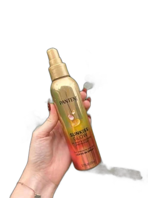 Pantene Sunkiss Glow UV Protection Spray Leave-In Spray