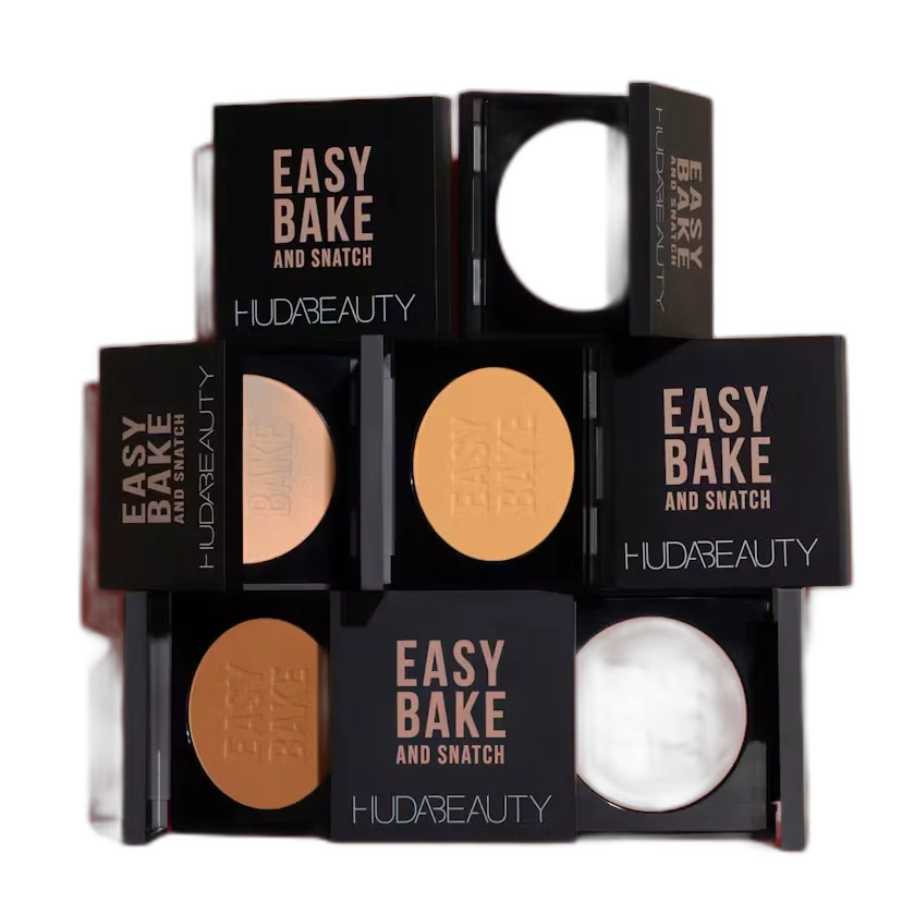 Huda Beauty Easy Bake Airbrush Matte Pressed Setting Powder