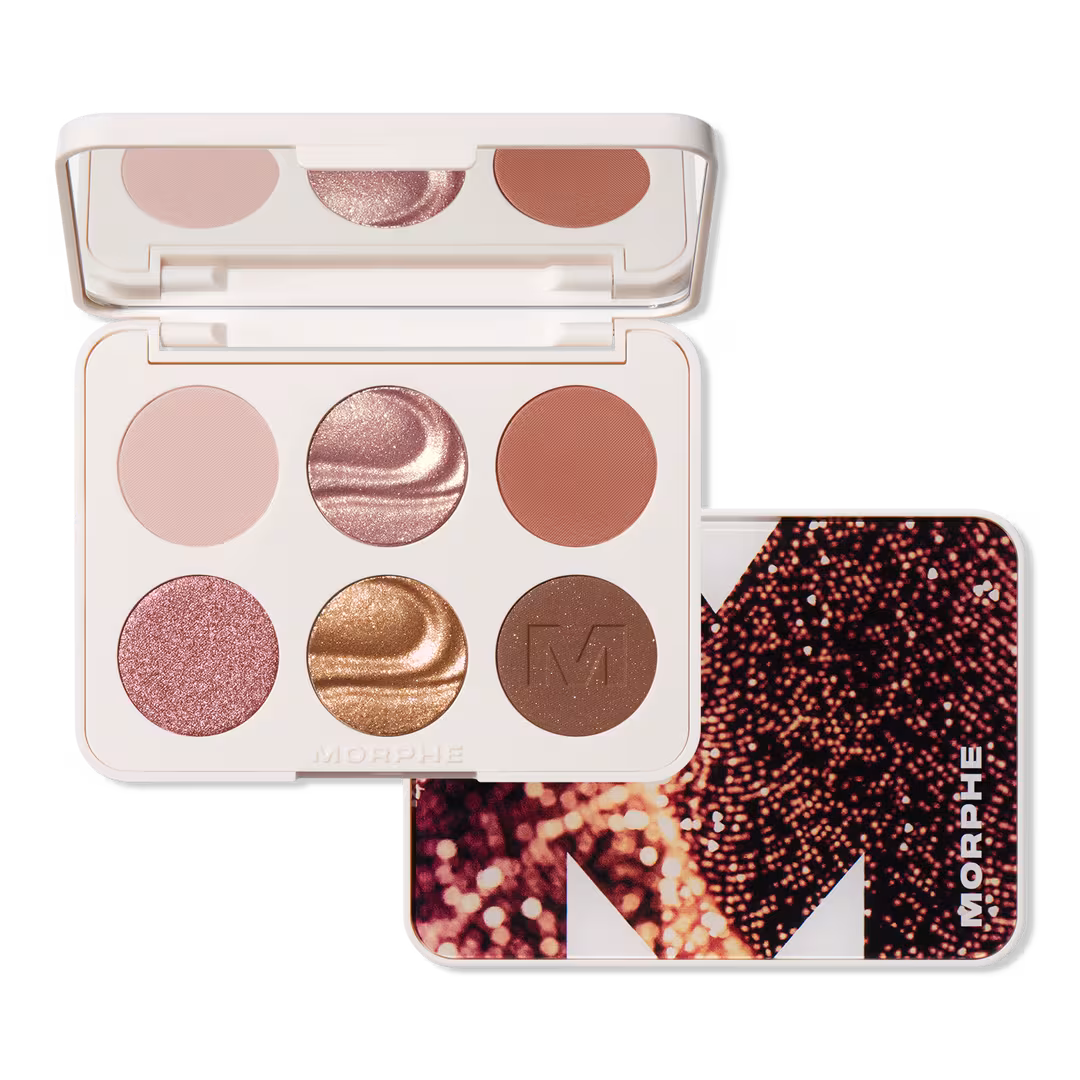 Morphe ChromaPlus Eyeshadow Trio - Dream Sequins
