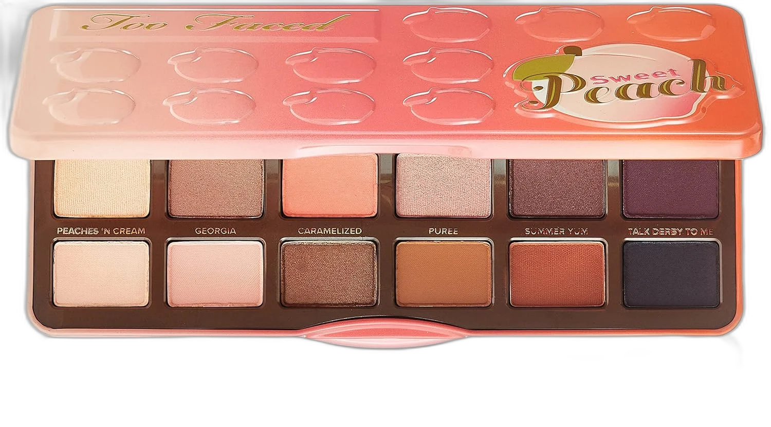 Too Faced Sweet Peach Collection