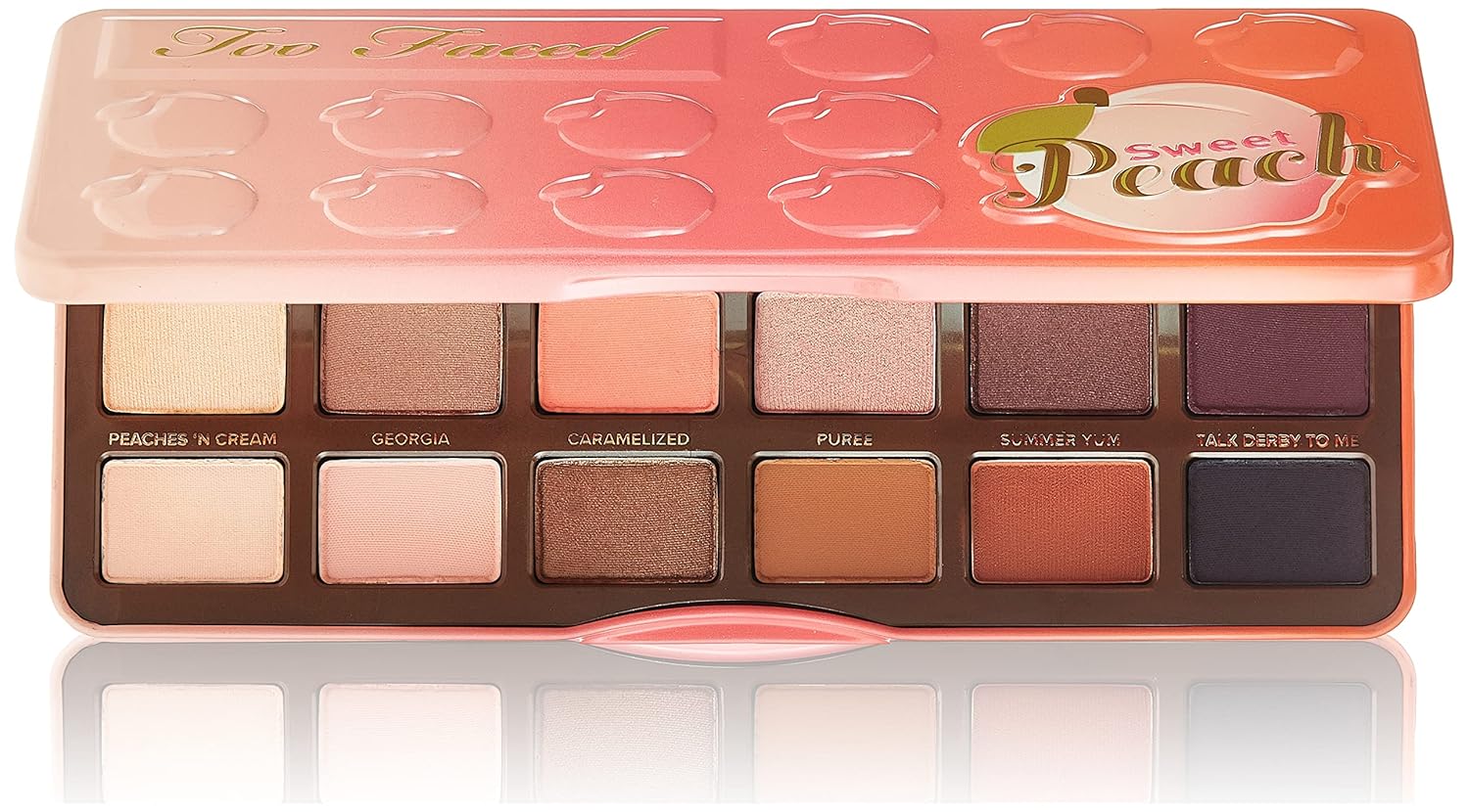 Too Faced Sweet Peach Collection