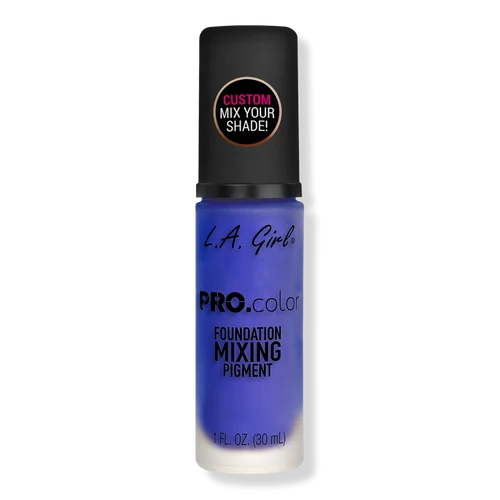 L.A. Girl Pro.color Foundation Mixing Pigment - Blue