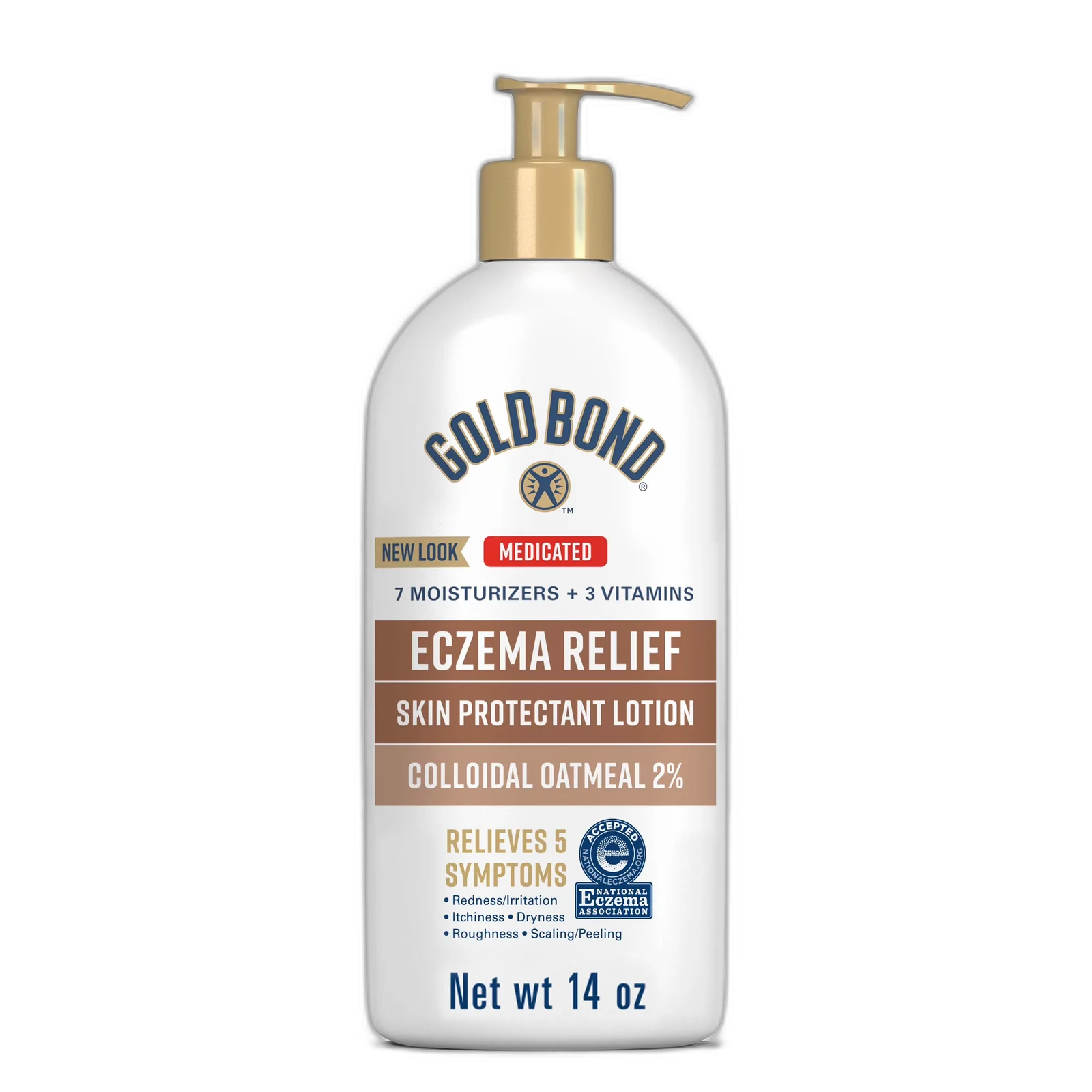 Gold Bond Eczema Therapy Lotion