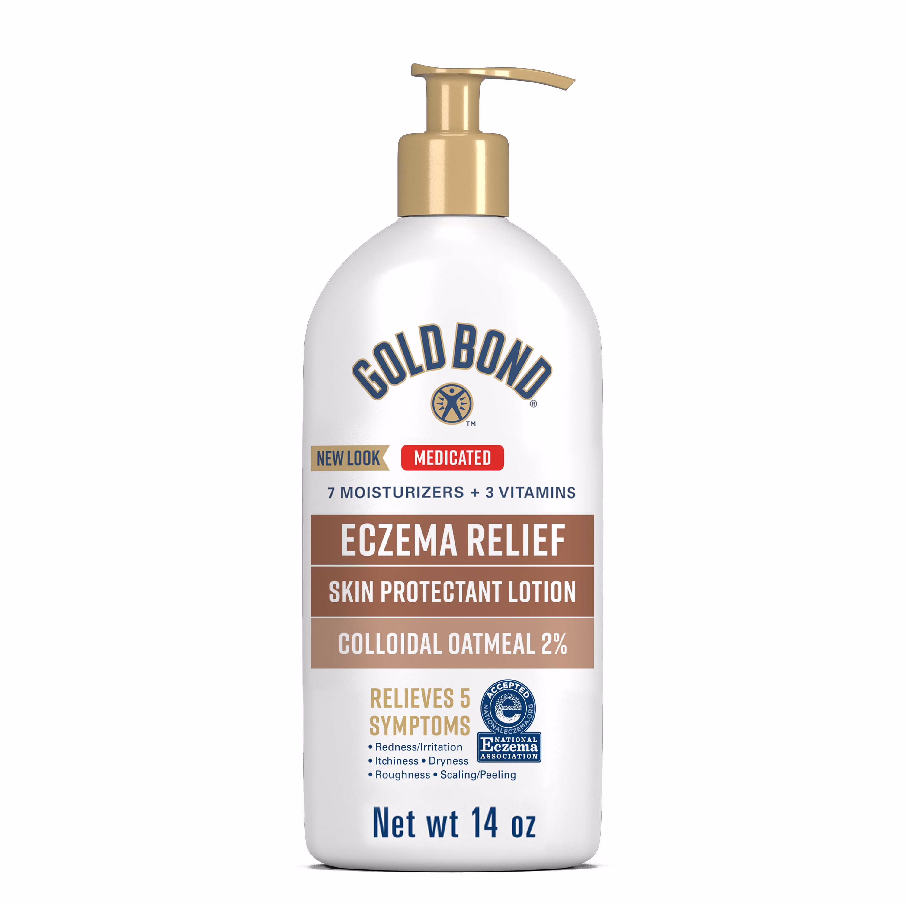Gold Bond Eczema Therapy Lotion