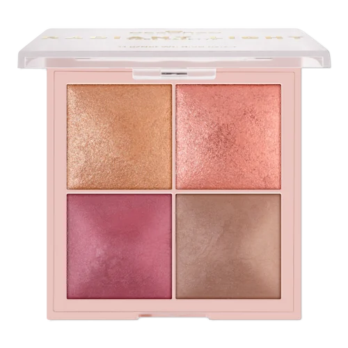 Essence Radiant Light Face Palette