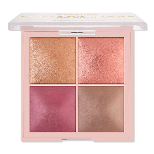 Essence Radiant Light Face Palette