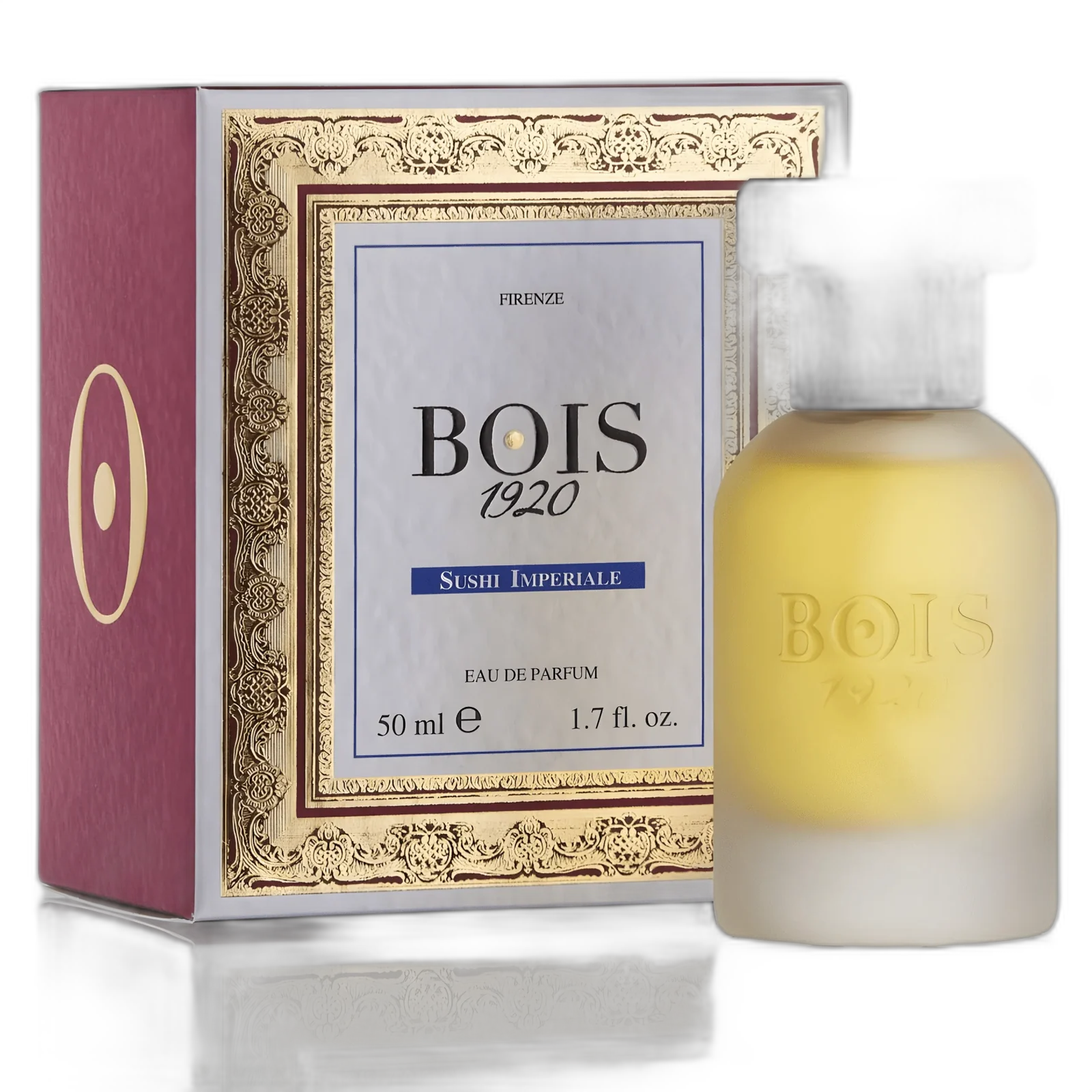 Bois 1920 Sushi Imperiale