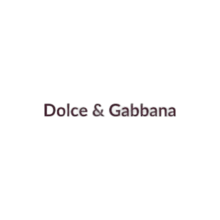 Dolce & Gabbana By Man