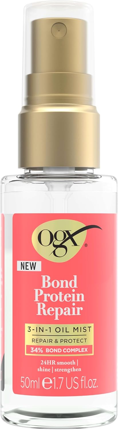 OGX Repair & Protect Bond Protein Repair 3-in-1 Oil Mist
