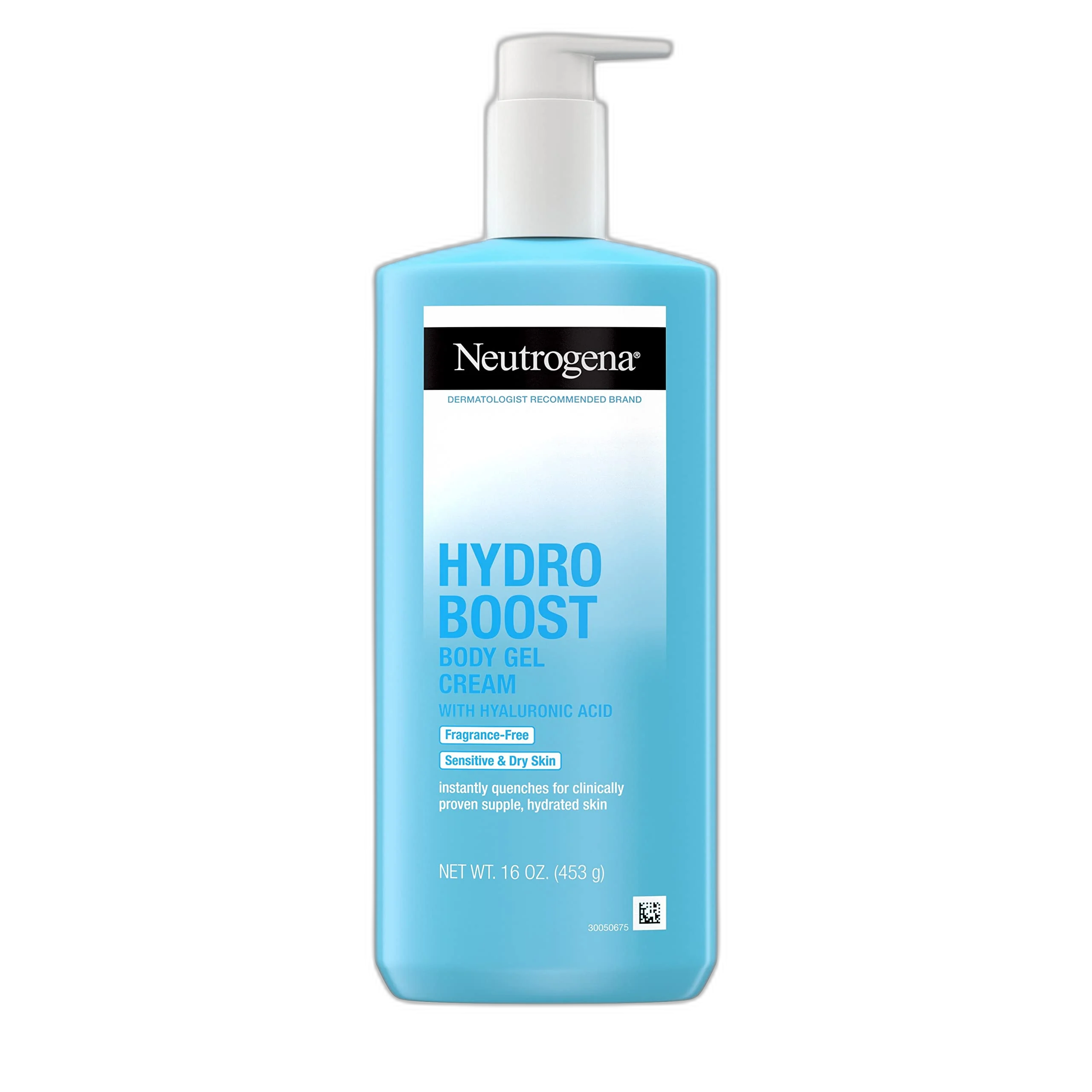 Neutrogena Hydro Boost Body Gel Cream