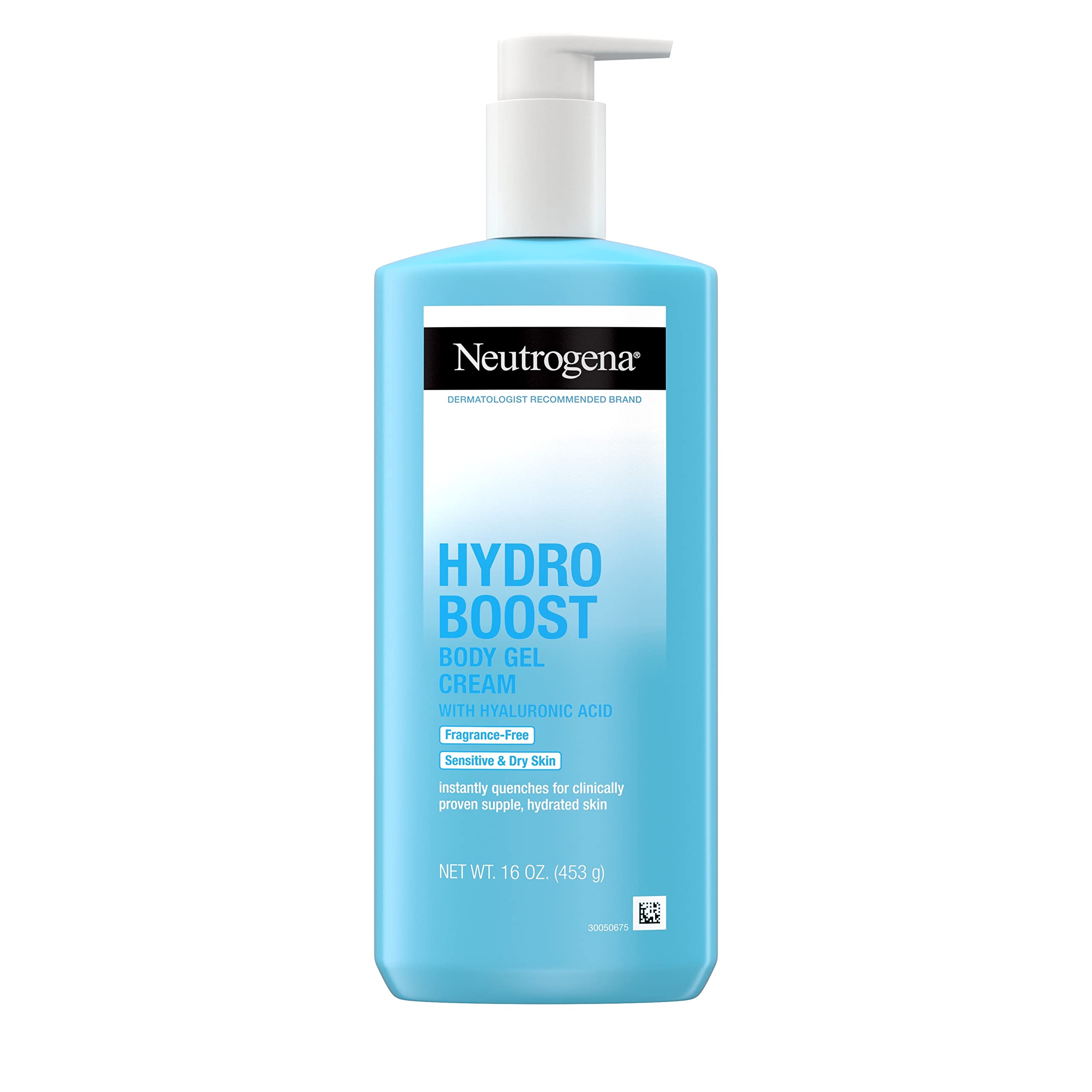 Neutrogena Hydro Boost Body Gel Cream