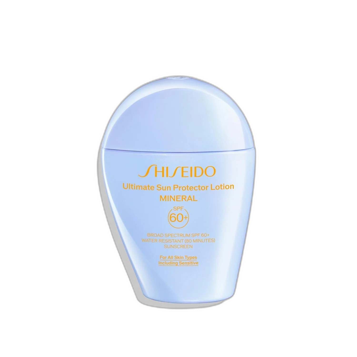 Shiseido Ultimate Sun Protector Lotion Mineral SPF60