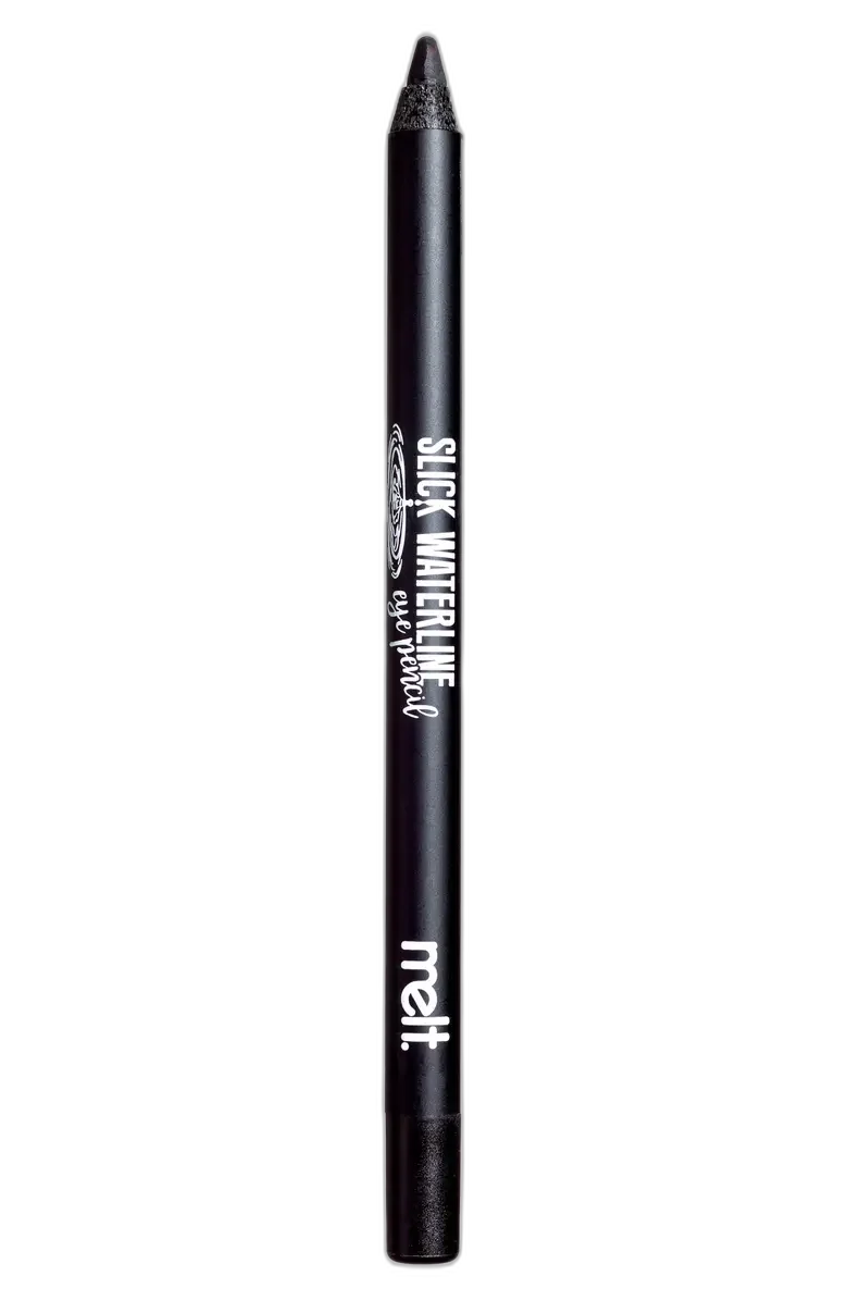 Melt Cosmetics Slick Waterline Eye Pencil in Black Onyx