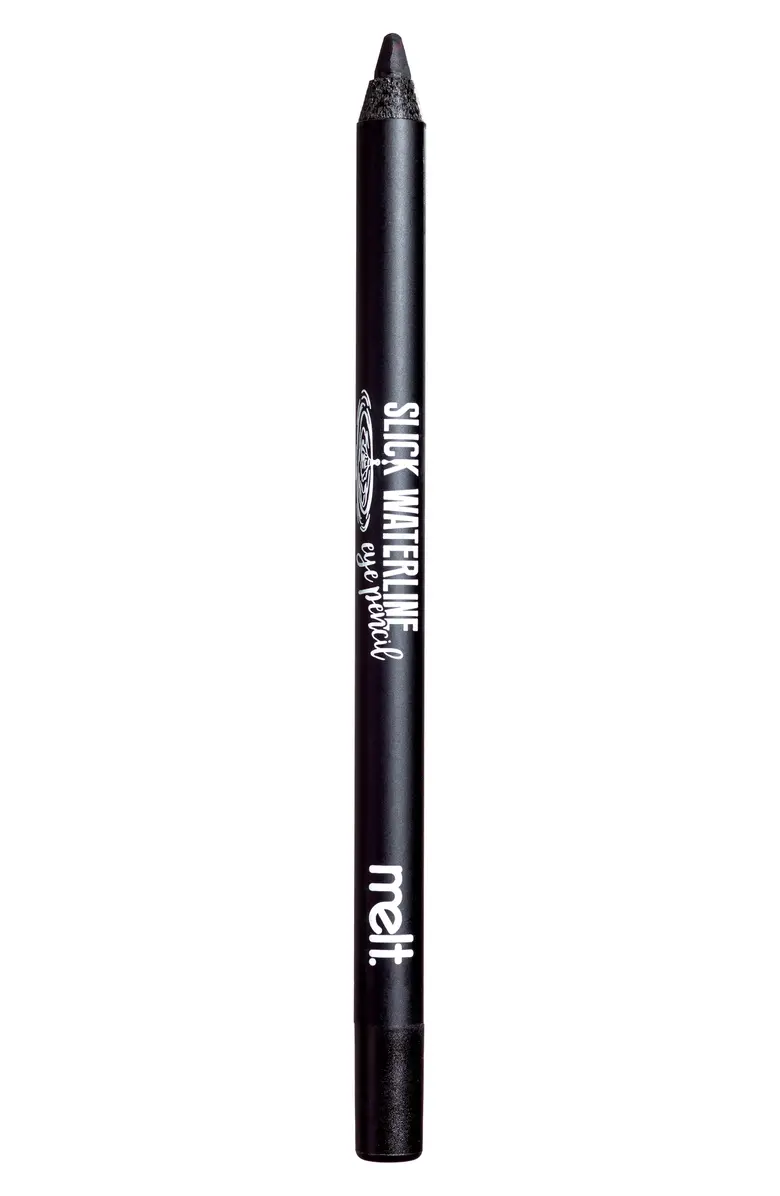 Melt Cosmetics Slick Waterline Eye Pencil in Black Onyx