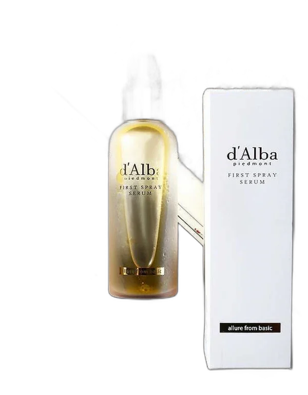 d'Alba Piedmont White Truffle First Spray Serum