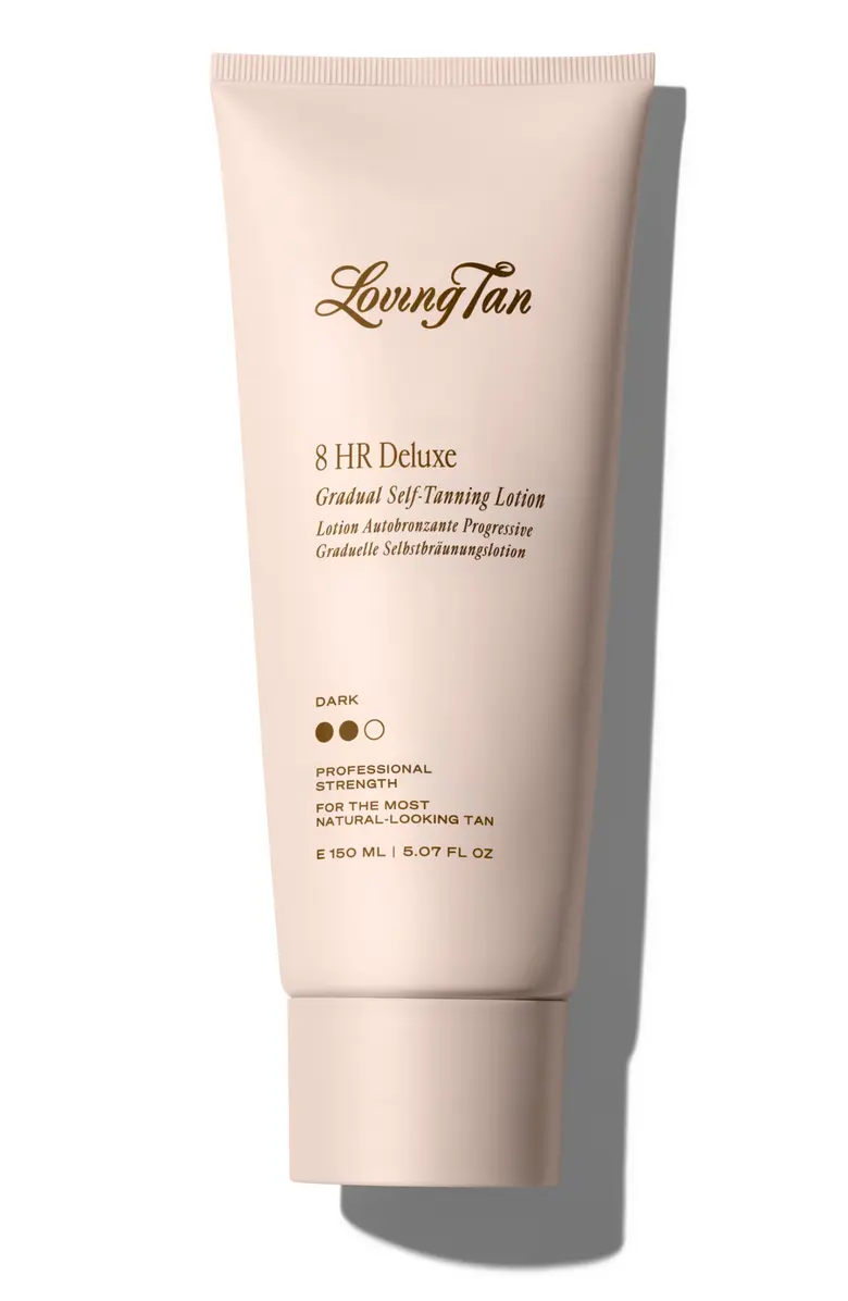 Loving Tan 8hr Tanning Lotion