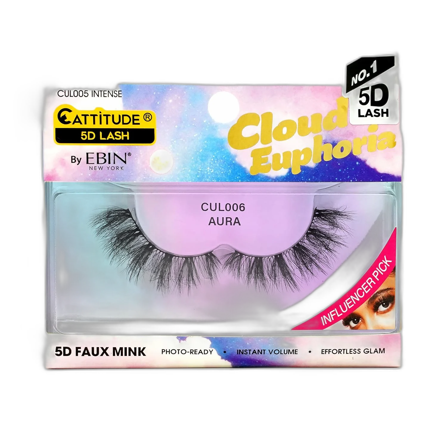 AURIC Clouded Lashes