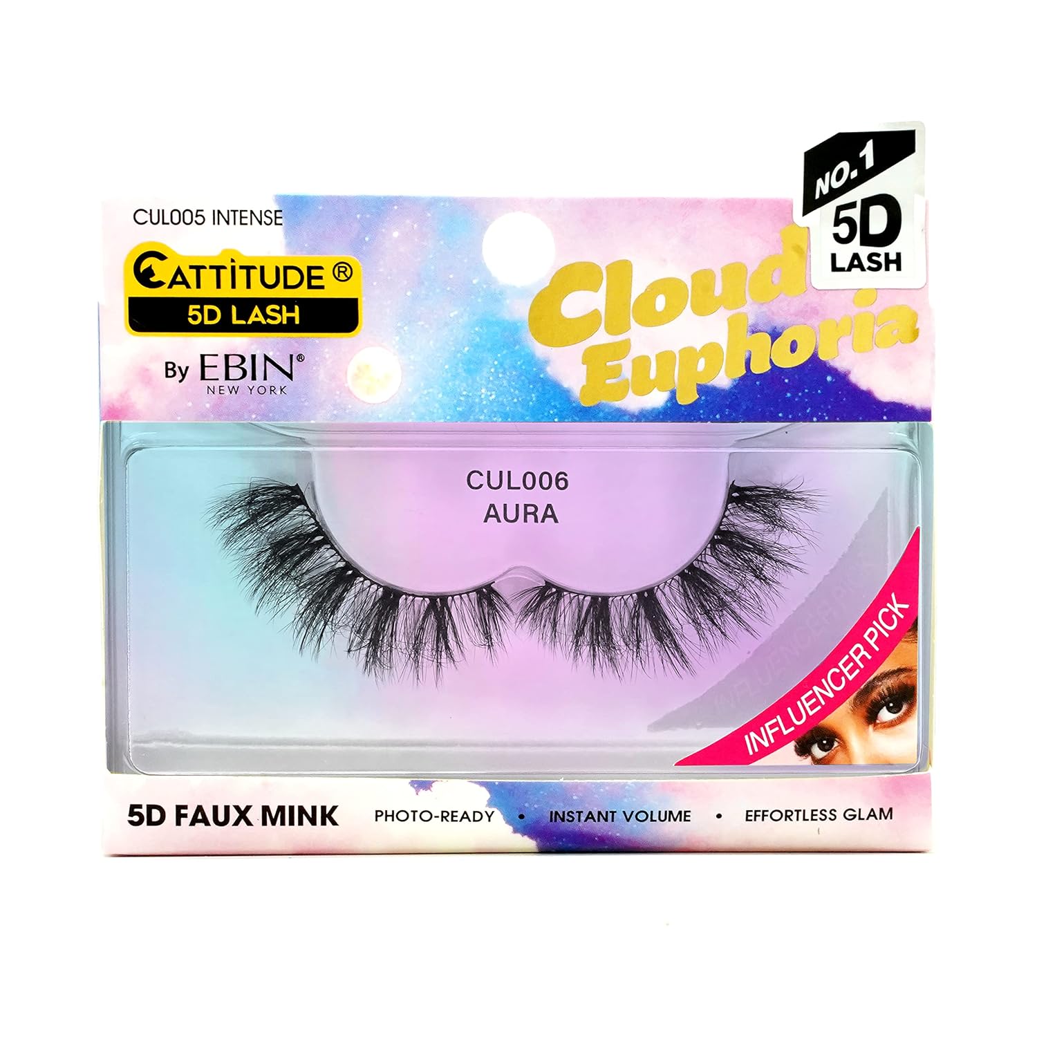 AURIC Clouded Lashes