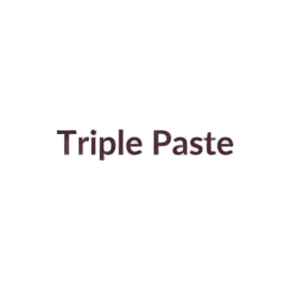 Triple Paste Derma Eczema Rescue Balm