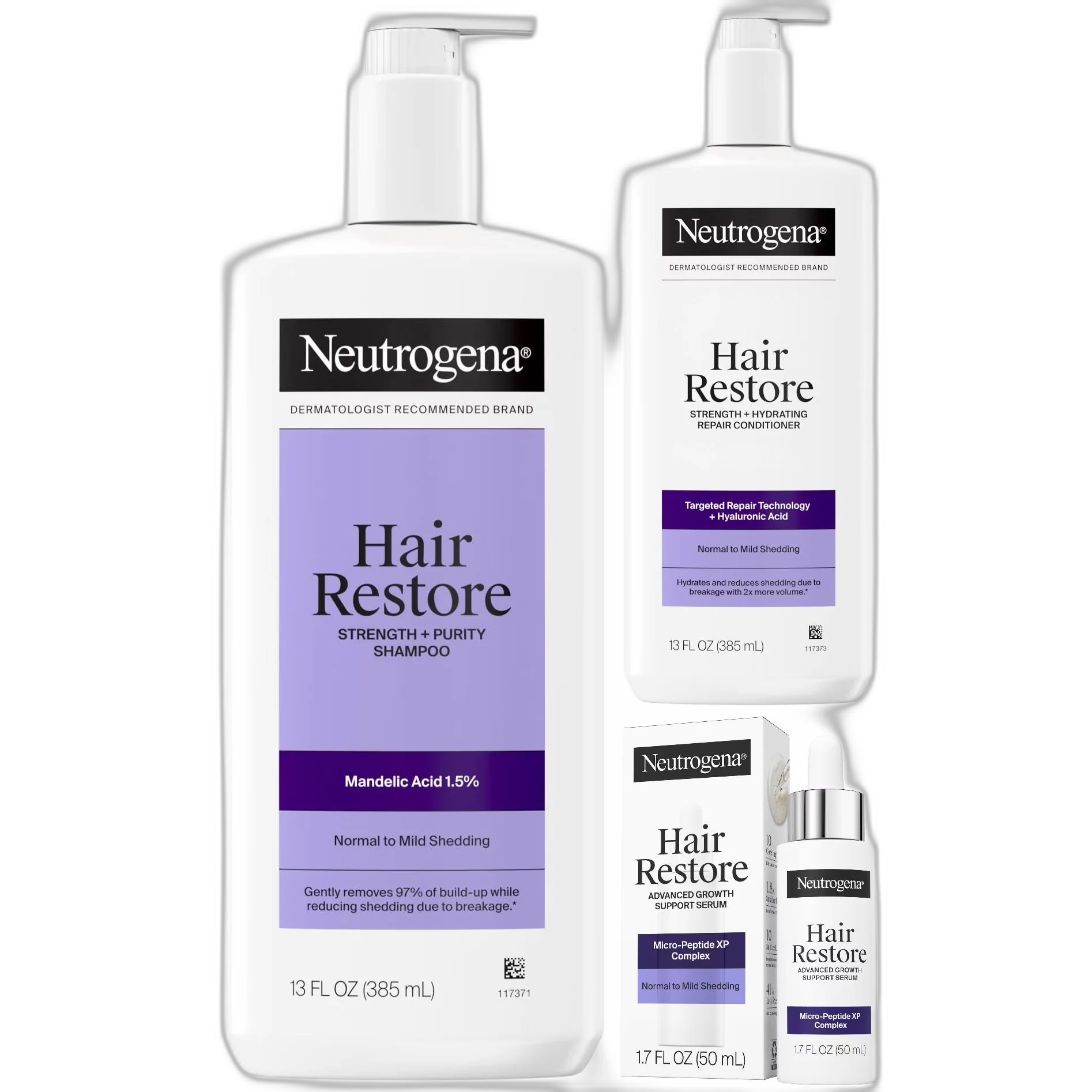 Neutrogena Hair Restore Serum