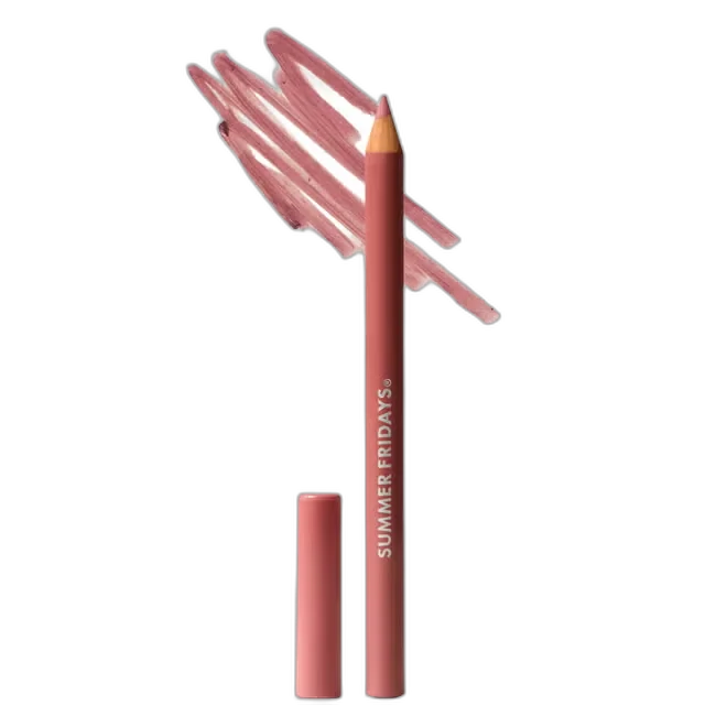Summer Fridays Lip Liner in Latte