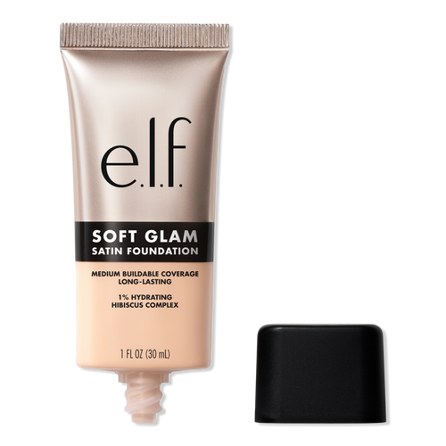 e.l.f. Cosmetics Soft Glam Satin Foundation - 14 Fair Cool