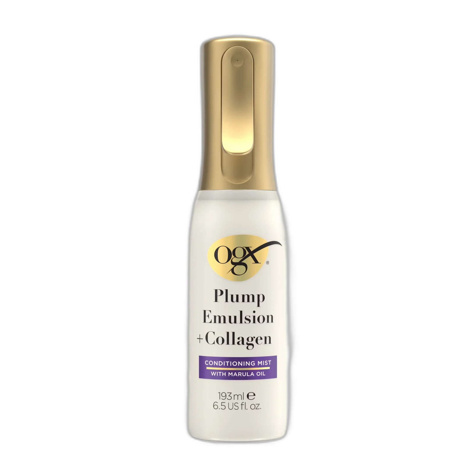 OGX Plump Emulsion + Collagen Conditioning Mist