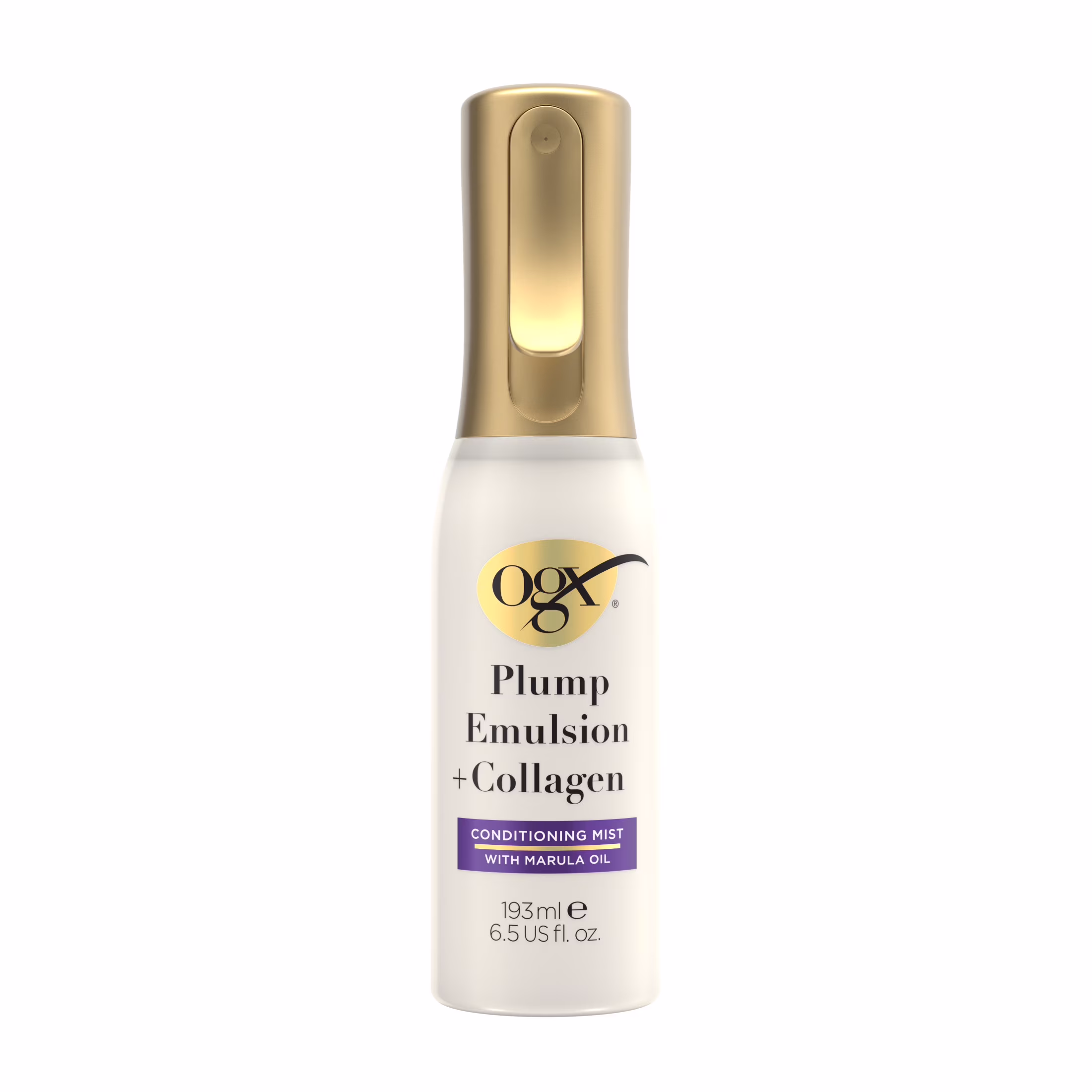 OGX Plump Emulsion + Collagen Conditioning Mist