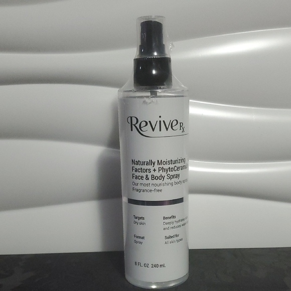 ReviveRX Skin Barrier Support Wipes