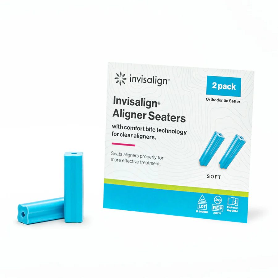 Invisalign aligners