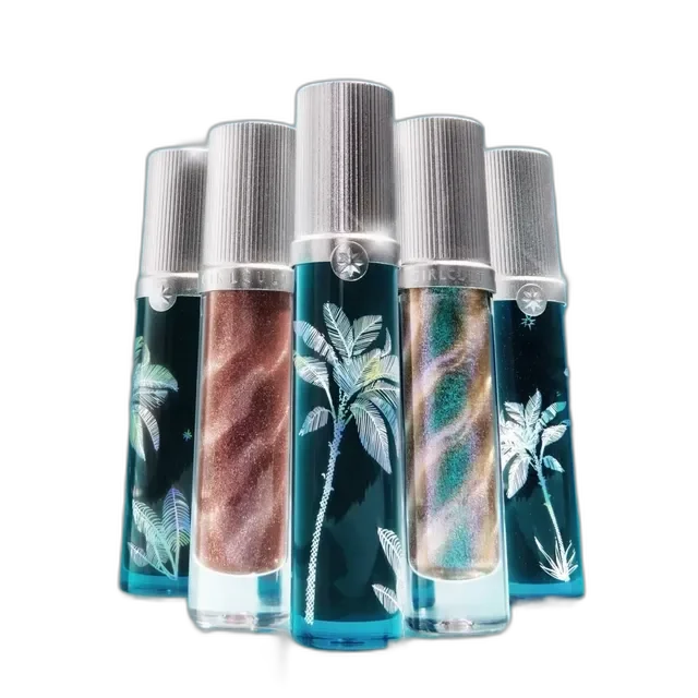 GIRLCULT The Peach Blossom Spring Series Fantasy Lip Gloss - 6 Colors