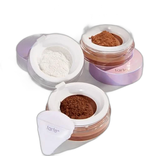 Tarte Creaseless Setting & Brightening Powder (Lavender)