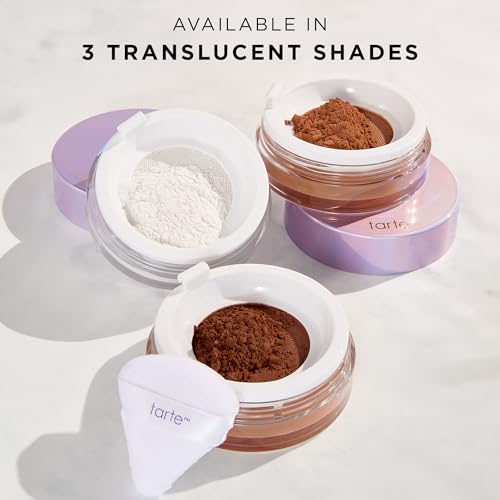 Tarte Creaseless Setting & Brightening Powder (Lavender)