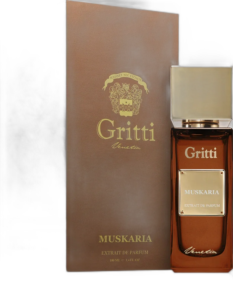 GRITTI MUSKARIA 100ml